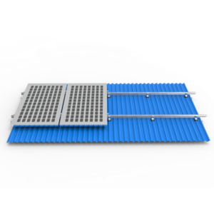 Metal Roof Solar Mounts – HeliosLF