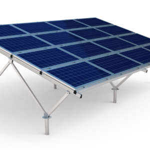 Aluminum Grount Mount – MetisPA